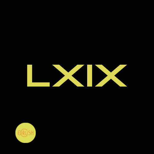 LXIX. By A.K.A. Darla